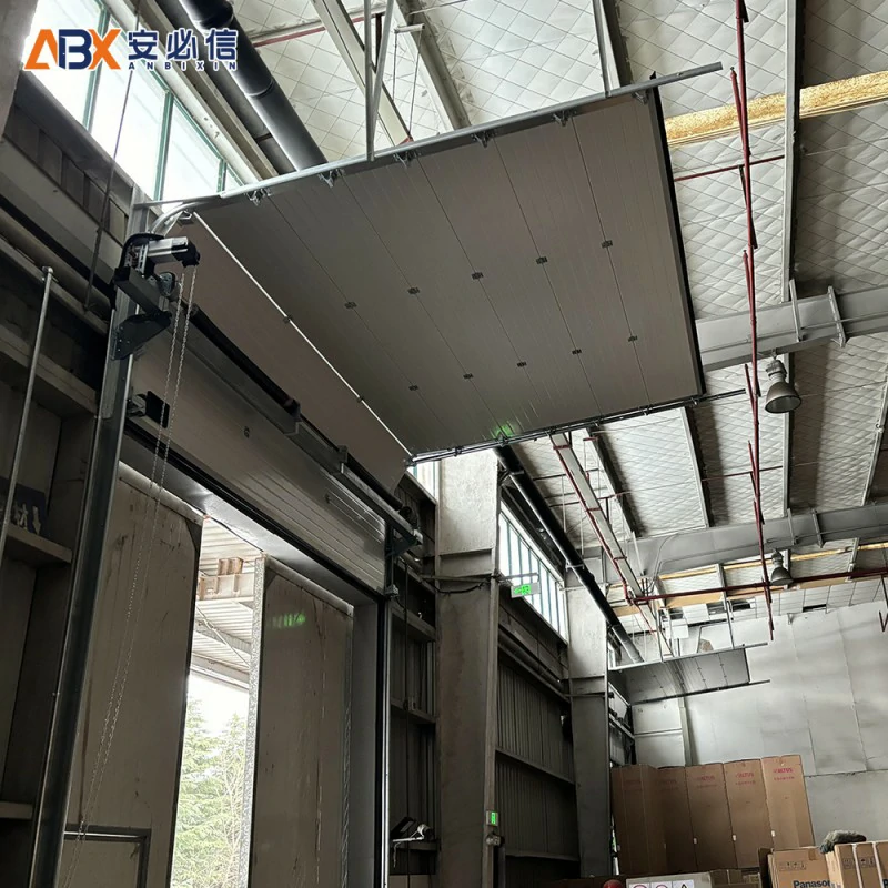 巴中市高扬程滑升门